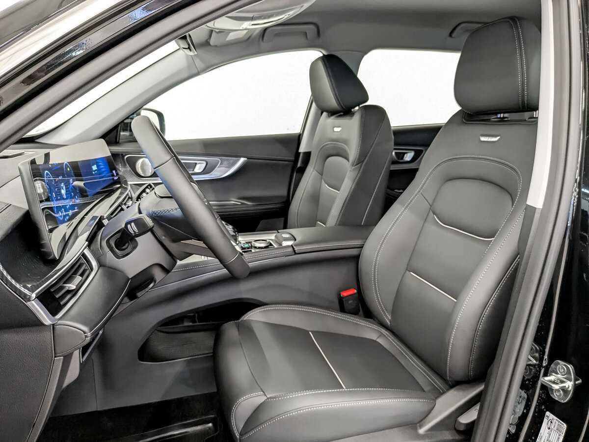 Купить Chery Tiggo 7 Pro Max, 2024, 1 200 км.. Фото: #18