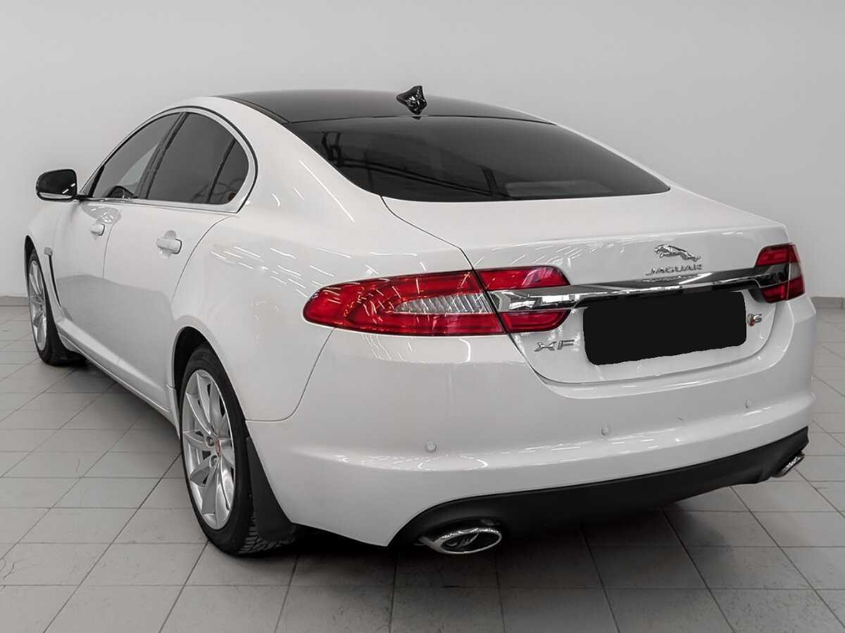 Купить Jaguar XF, 2014, 139 836 км.. Фото: #6