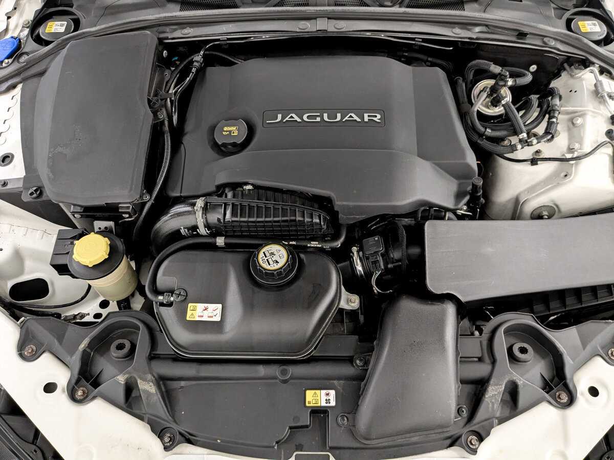 Купить Jaguar XF, 2014, 139 836 км.. Фото: #8