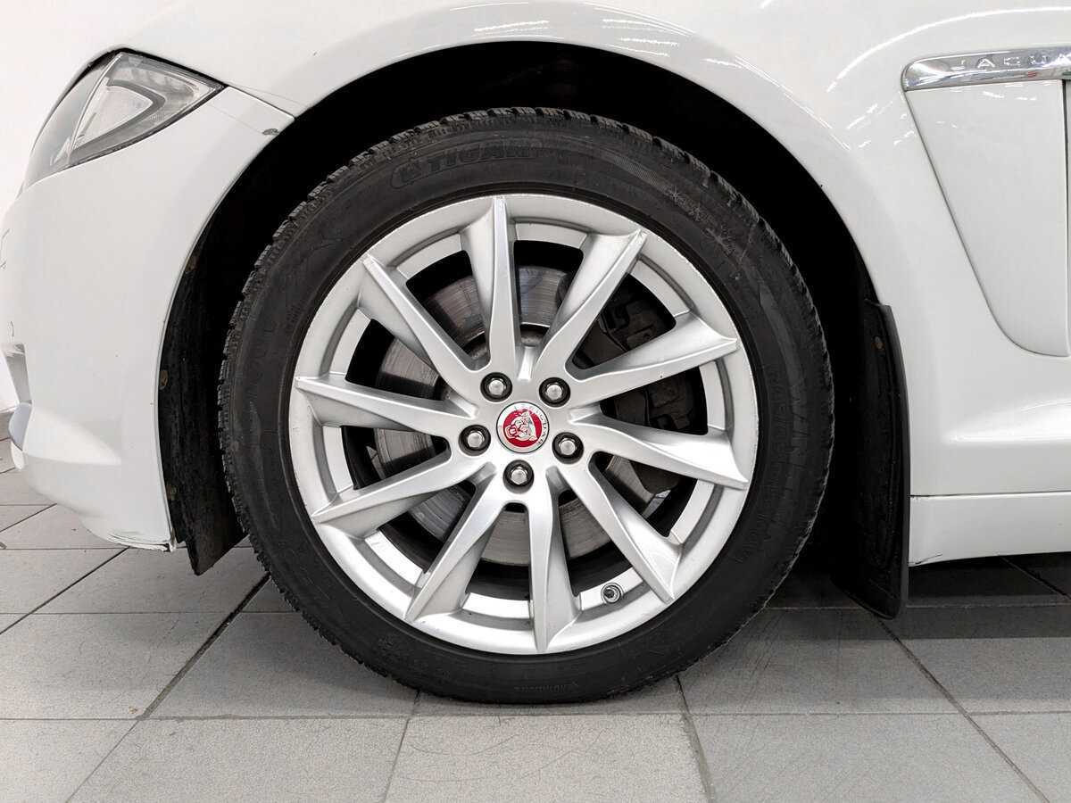 Купить Jaguar XF, 2014, 139 836 км.. Фото: #17