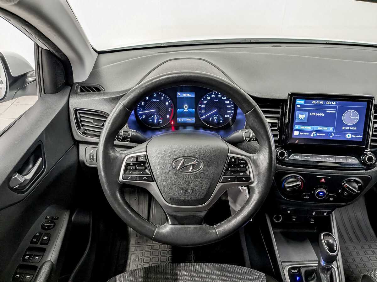 Купить Hyundai Solaris, 2020, 94 194 км.. Фото: #20