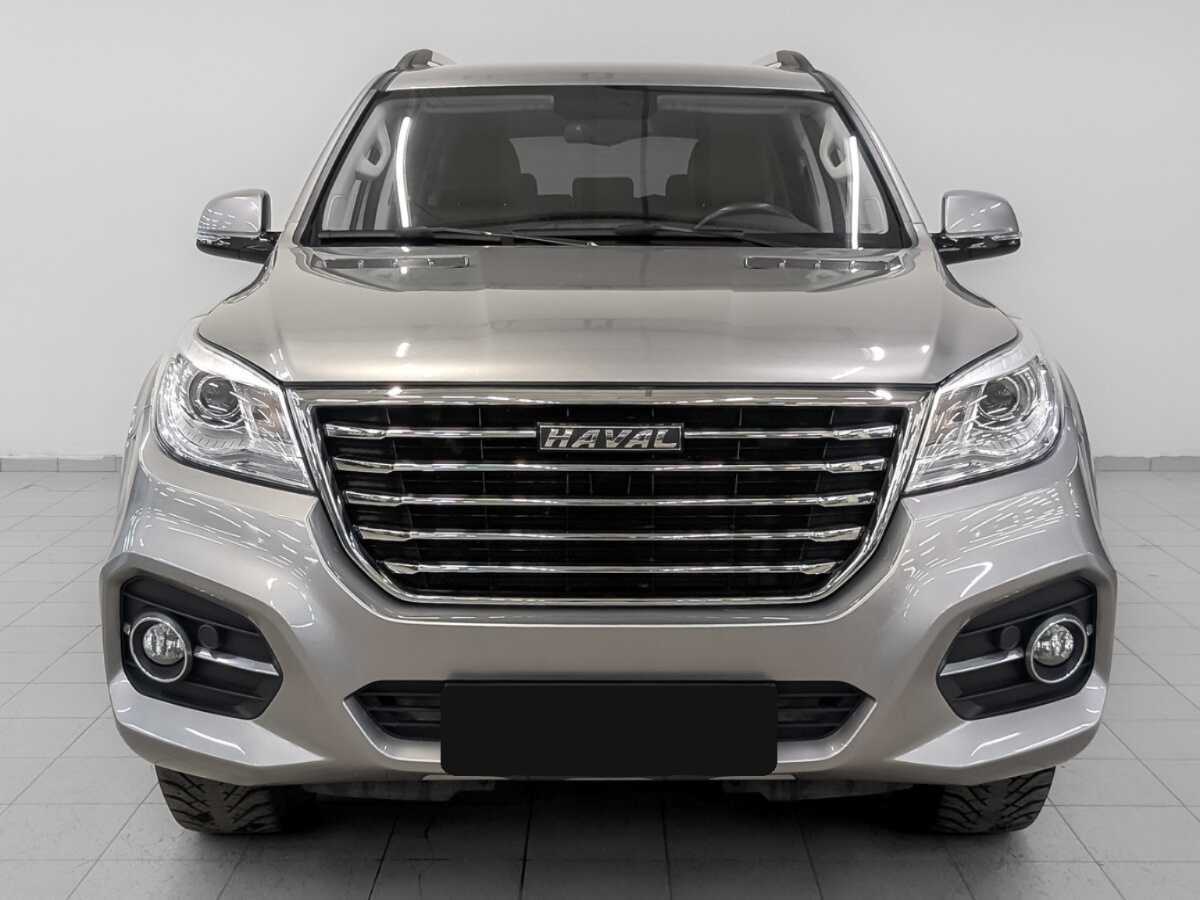 Купить Haval H9, 2021, 38 881 км.. Фото: #1