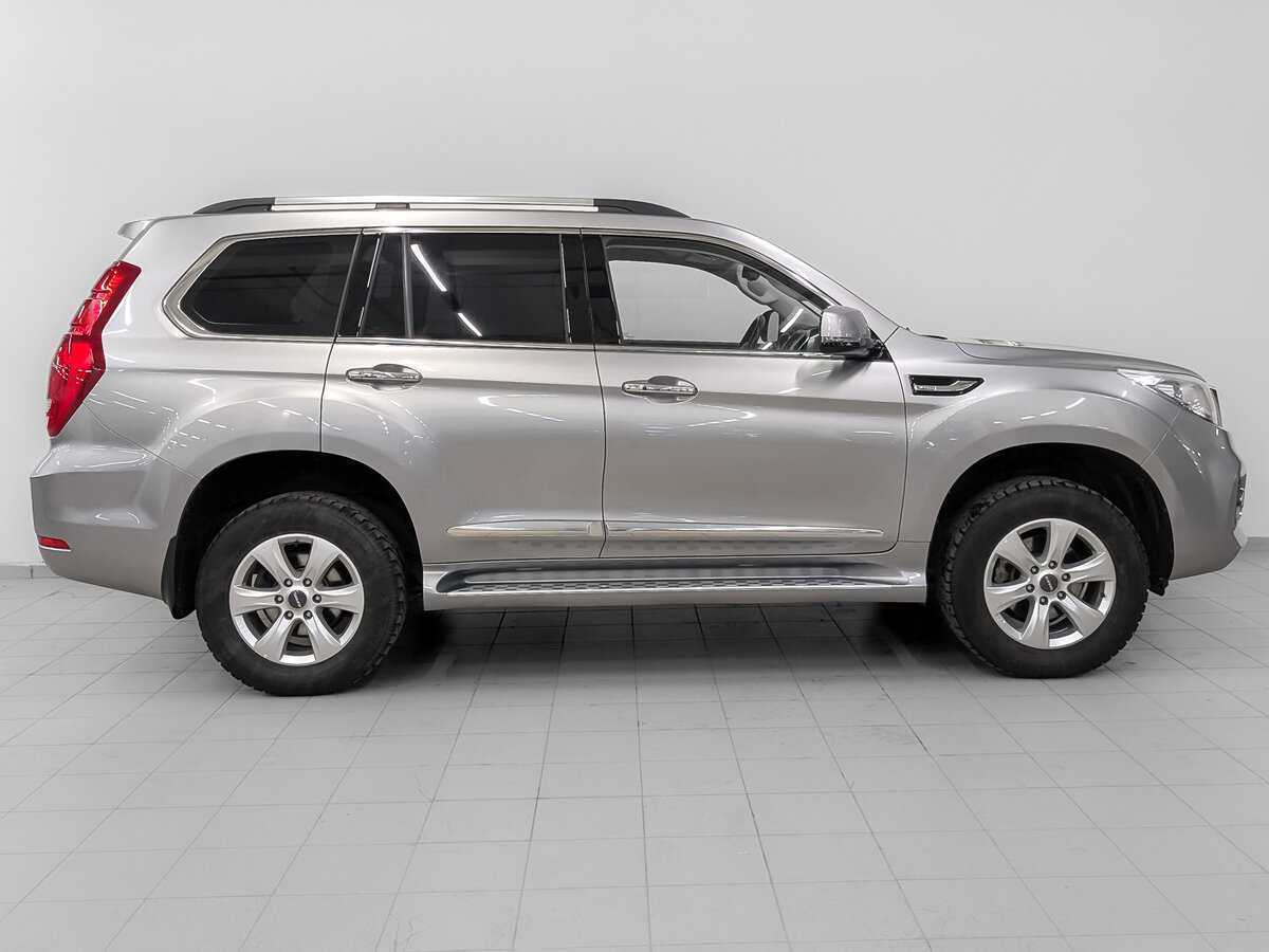 Купить Haval H9, 2021, 38 881 км.. Фото: #3