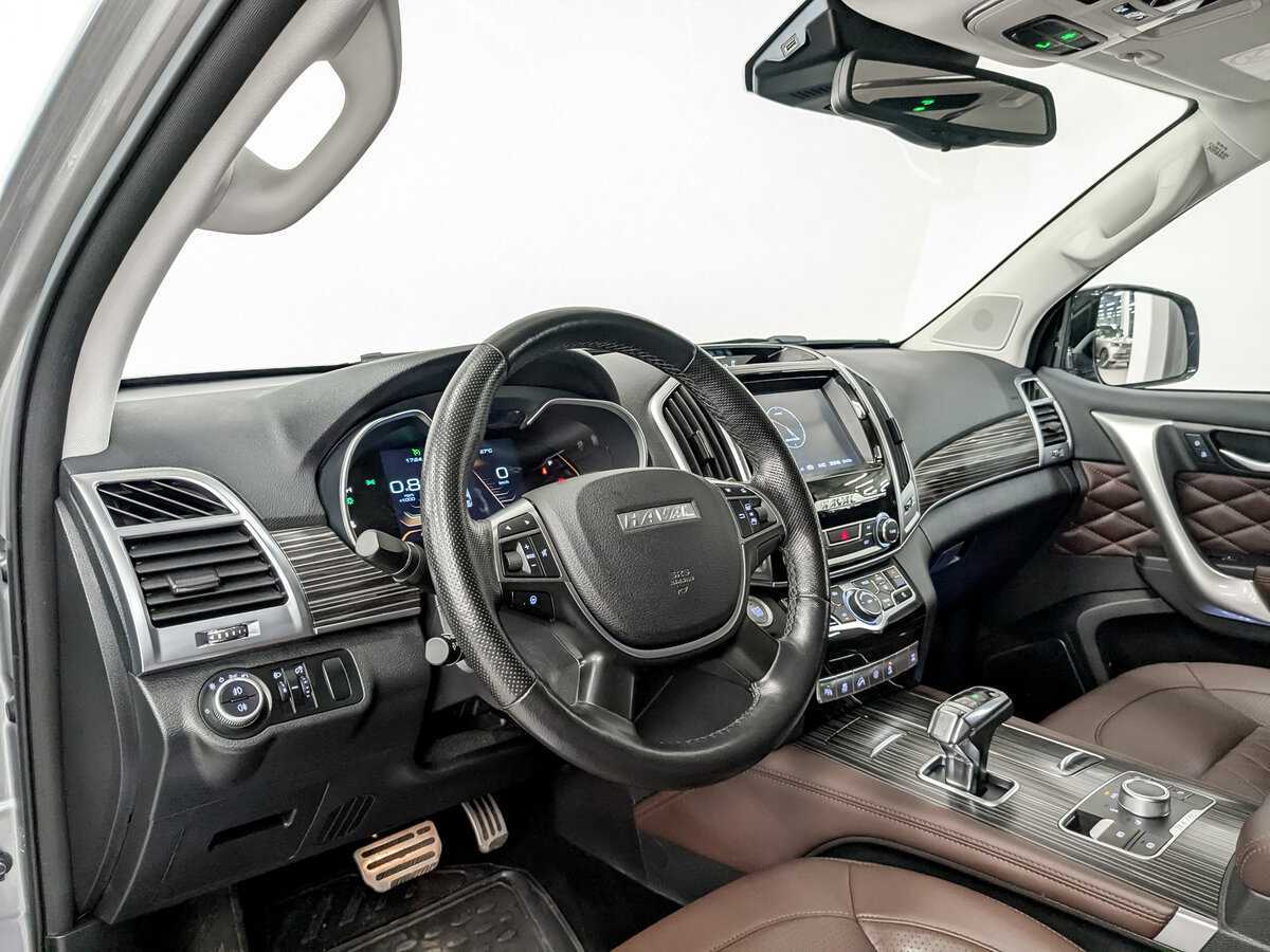Купить Haval H9, 2021, 38 881 км.. Фото: #15