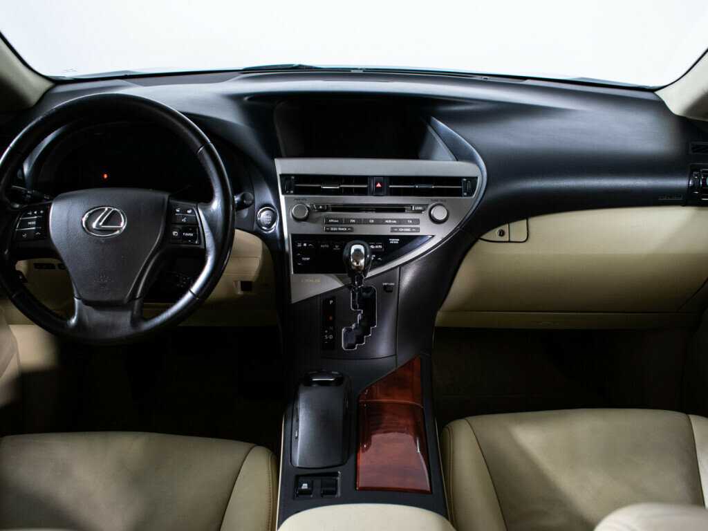 Купить Lexus RX, 2012, 95 000 км.. Фото: #10