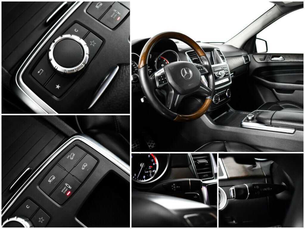 Купить Mercedes-Benz M-Класс, 2013, 231 848 км.. Фото: #14