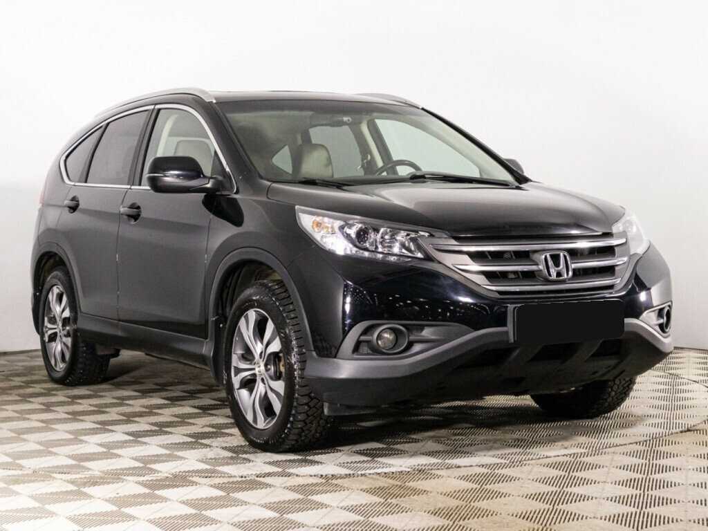 Купить Honda CR-V, 2013, 170 000 км.. Фото: #2