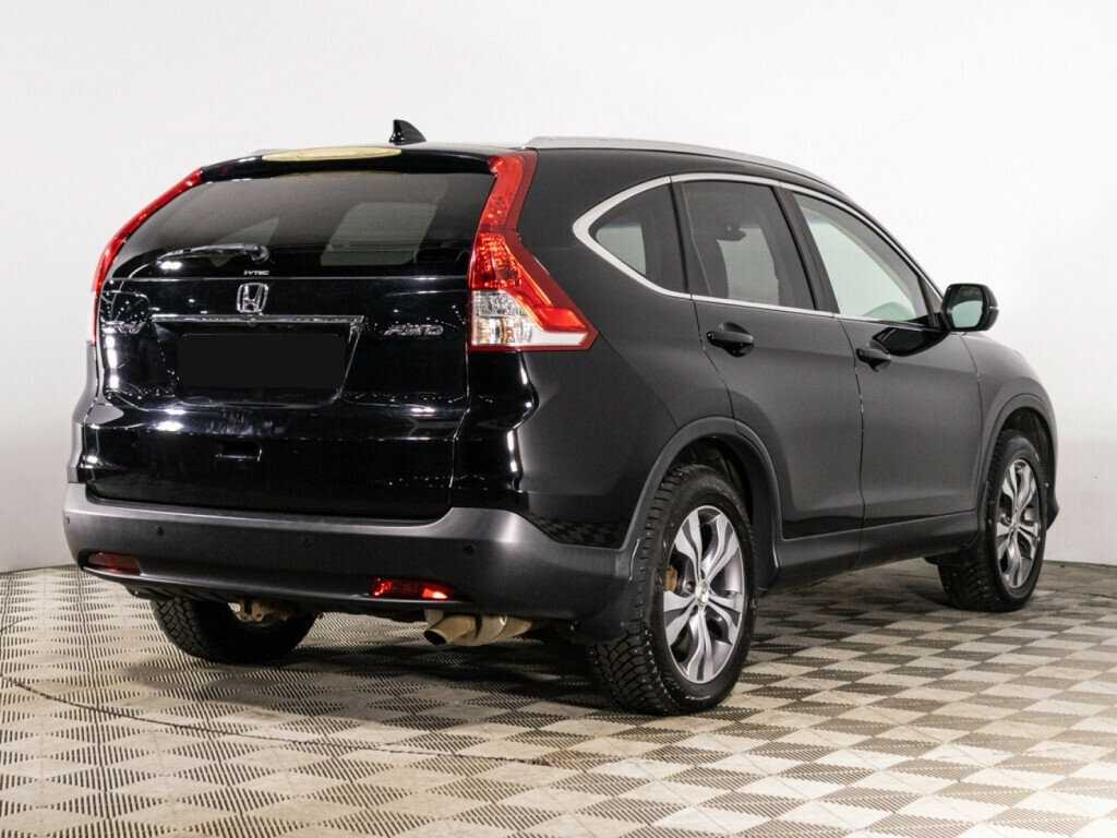 Купить Honda CR-V, 2013, 170 000 км.. Фото: #4
