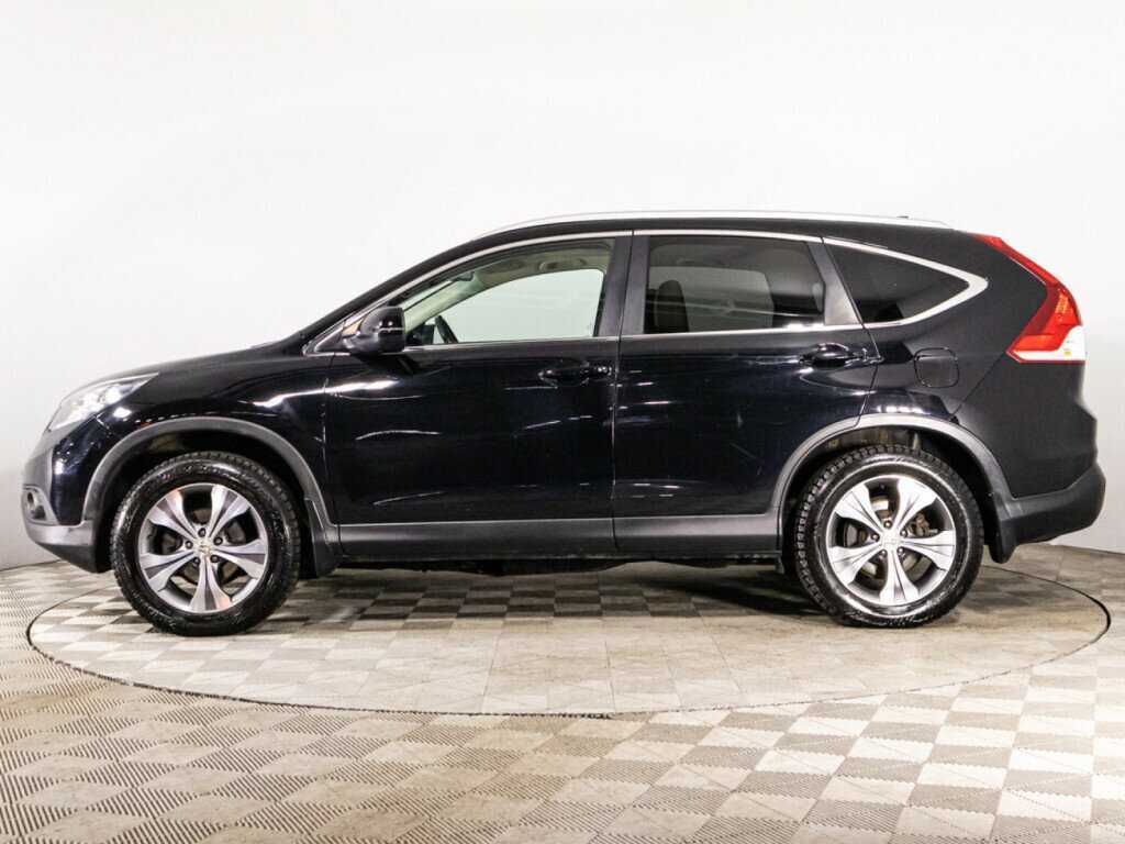 Купить Honda CR-V, 2013, 170 000 км.. Фото: #7