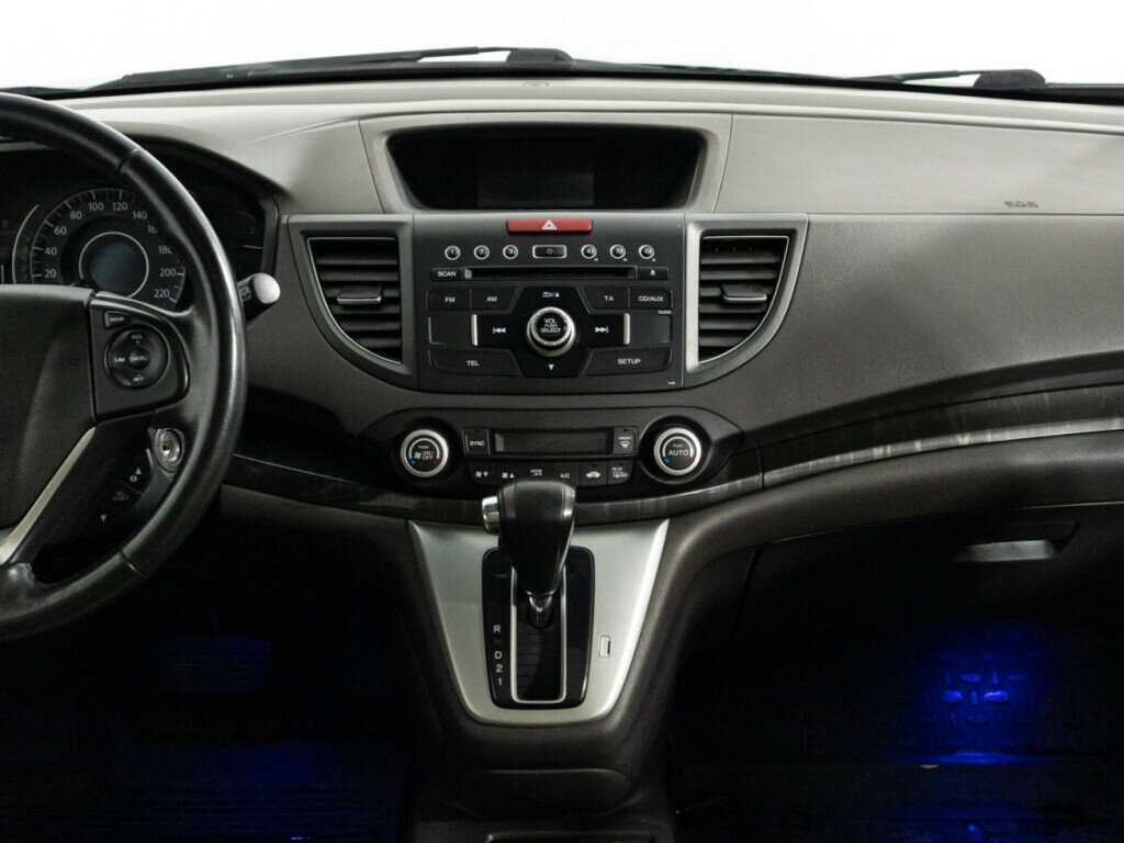 Купить Honda CR-V, 2013, 170 000 км.. Фото: #13