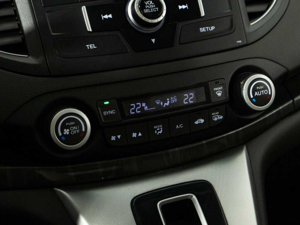 Купить Honda CR-V, 2013, 170 000 км.. Фото: #16