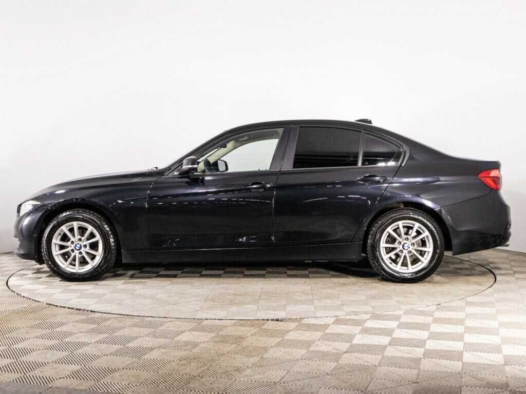 Купить BMW 3 серии, 2016, 172 000 км.. Фото: #7