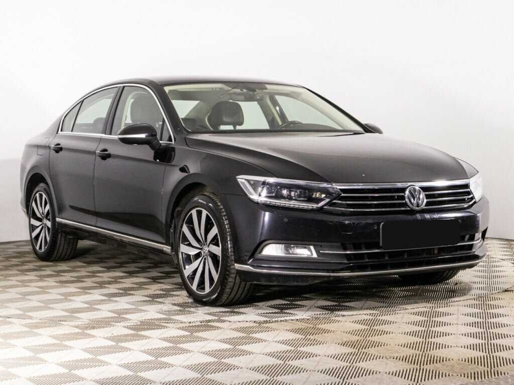 Купить Volkswagen Passat, 2016, 102 572 км.. Фото: #2