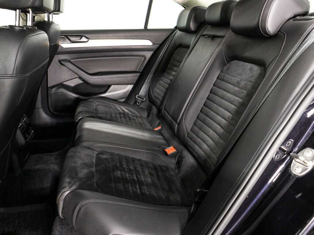 Купить Volkswagen Passat, 2016, 102 572 км.. Фото: #9