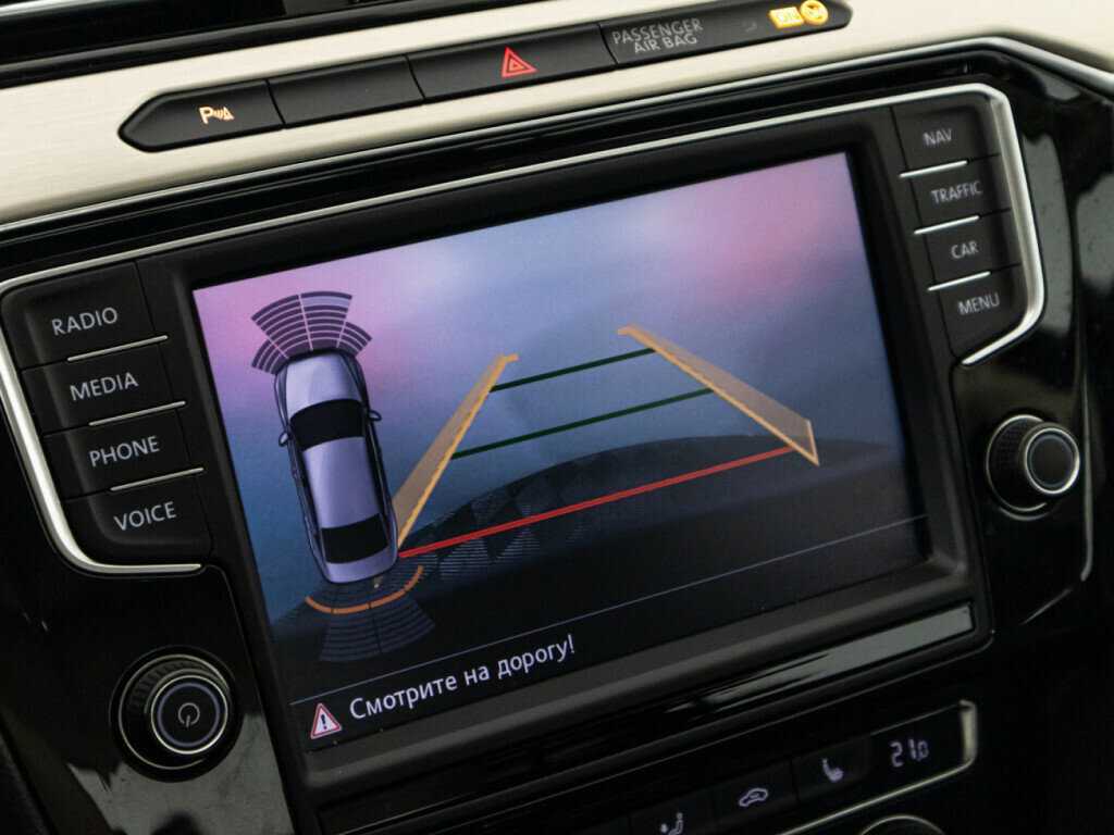 Купить Volkswagen Passat, 2016, 102 572 км.. Фото: #15