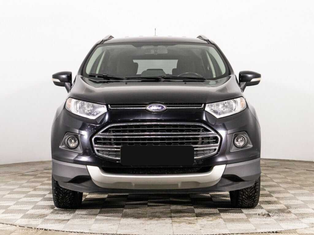 Купить Ford EcoSport, 2017, 190 628 км.. Фото: #1
