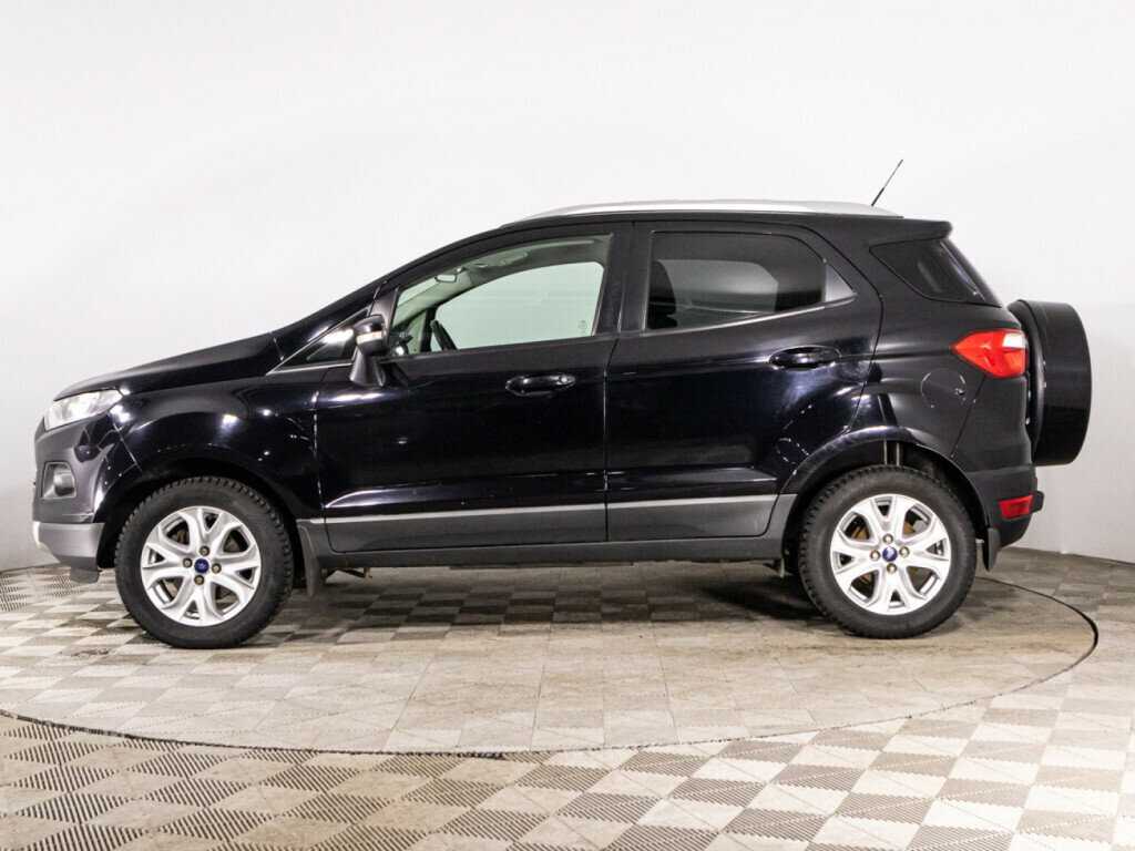 Купить Ford EcoSport, 2017, 190 628 км.. Фото: #7