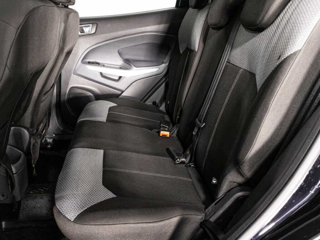 Купить Ford EcoSport, 2017, 190 628 км.. Фото: #9