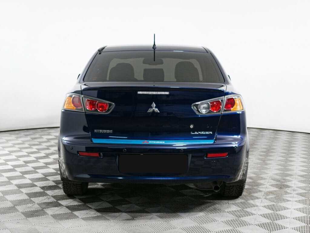 Купить Mitsubishi Lancer, 2014, 141 210 км.. Фото: #3