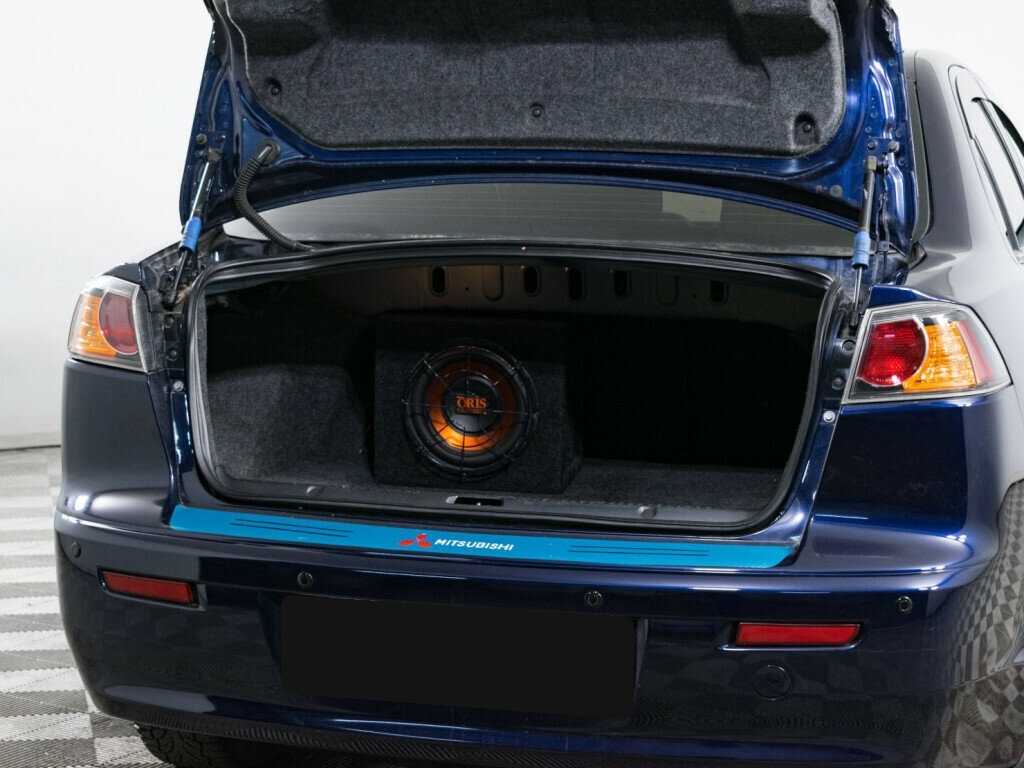 Купить Mitsubishi Lancer, 2014, 141 210 км.. Фото: #5