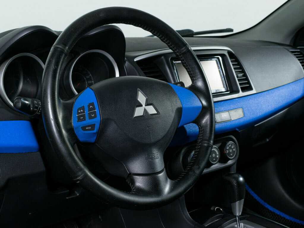 Купить Mitsubishi Lancer, 2014, 141 210 км.. Фото: #9