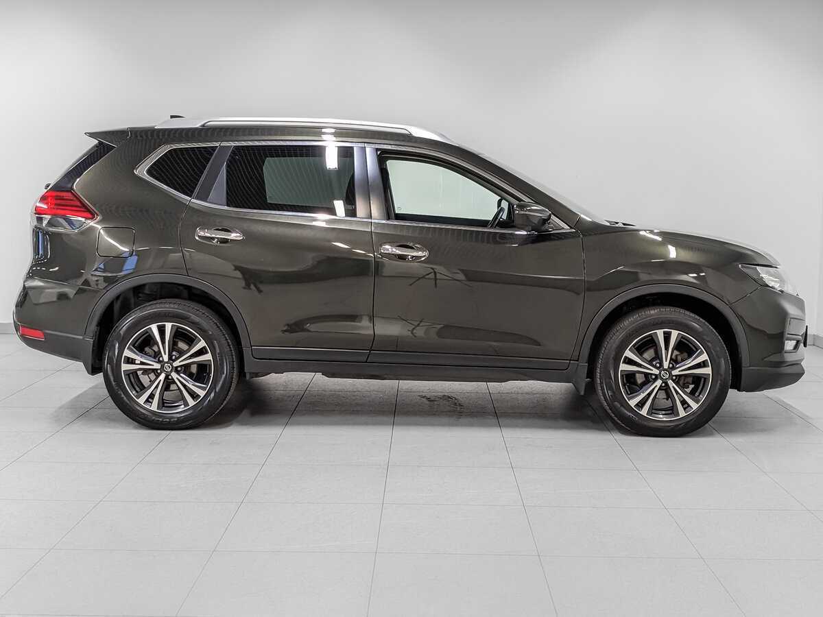 Купить Nissan X-Trail, 2021, 90 131 км.. Фото: #3