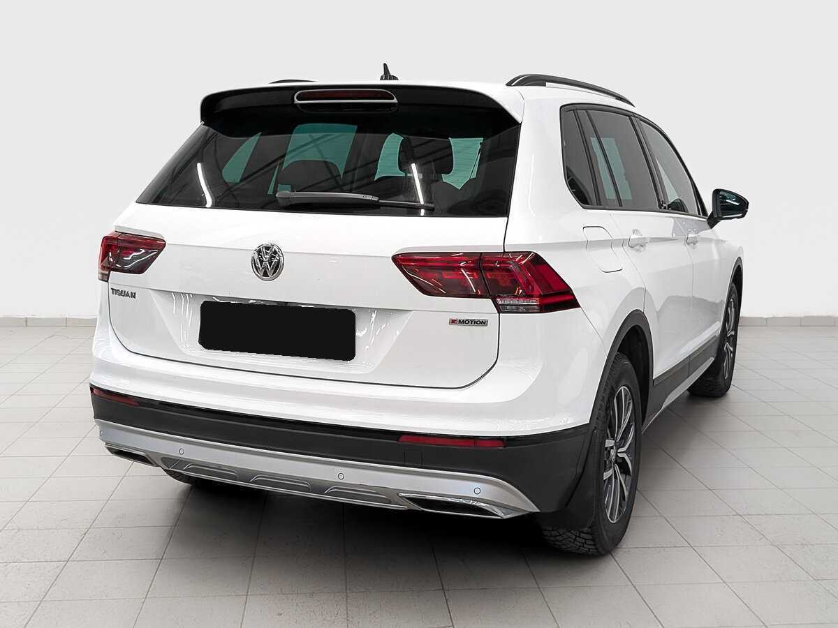 Купить Volkswagen Tiguan, 2020, 91 354 км.. Фото: #4