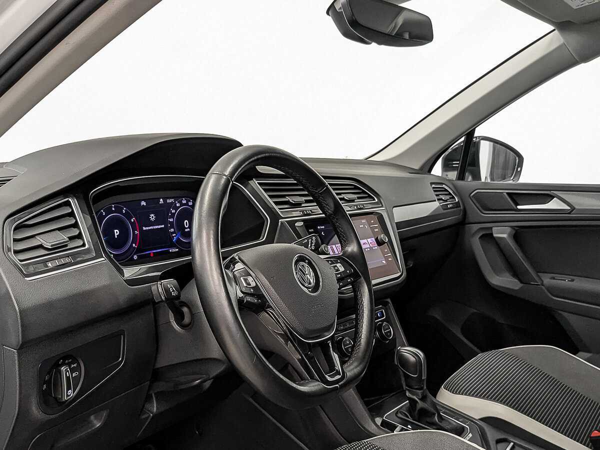 Купить Volkswagen Tiguan, 2020, 91 354 км.. Фото: #14