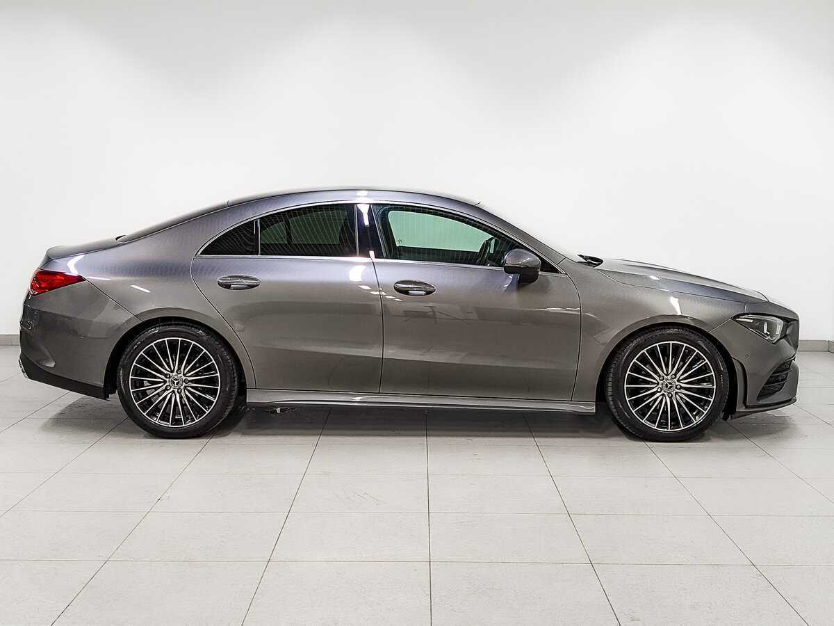 Купить Mercedes-Benz CLA, 2021, 77 820 км.. Фото: #3