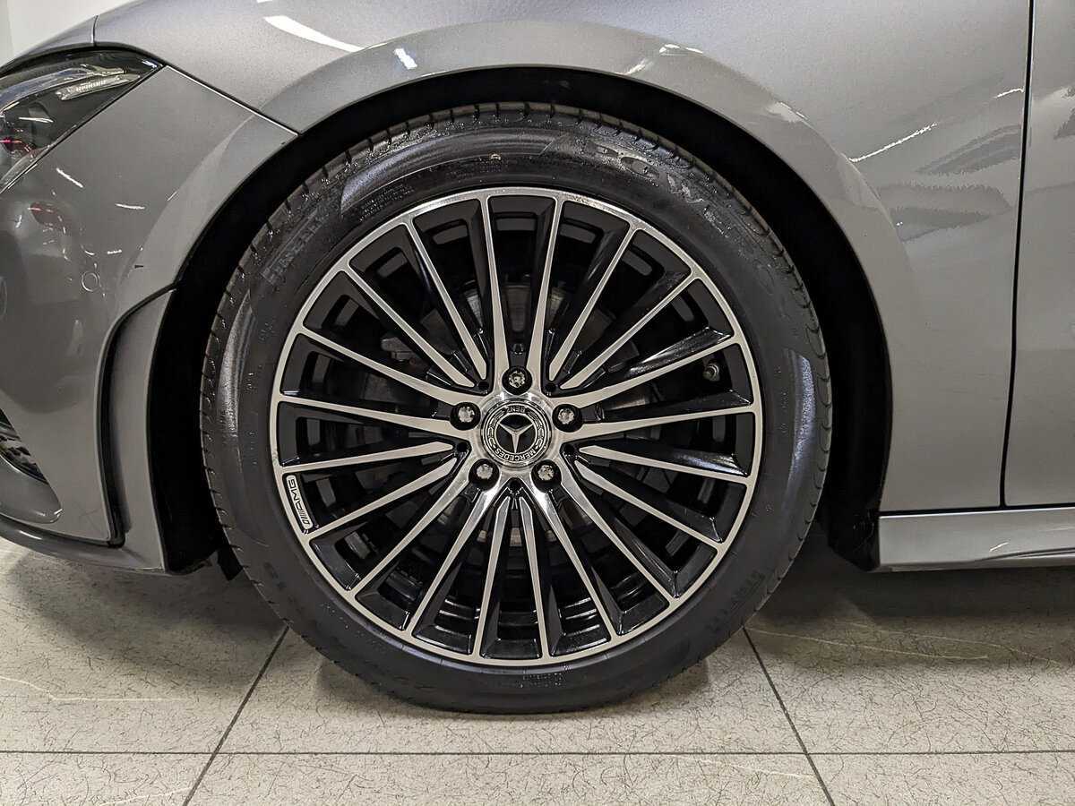Купить Mercedes-Benz CLA, 2021, 77 820 км.. Фото: #11