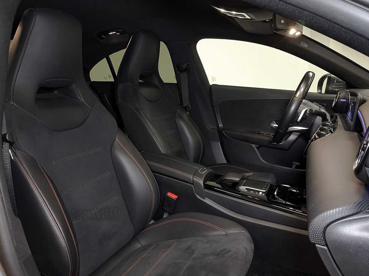 Купить Mercedes-Benz CLA, 2021, 77 820 км.. Фото: #23