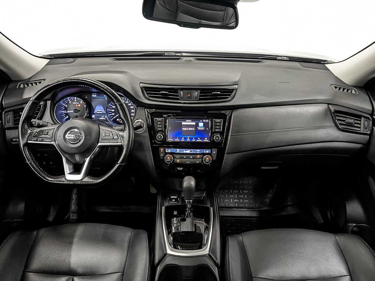 Купить Nissan X-Trail, 2022, 57 995 км.. Фото: #13