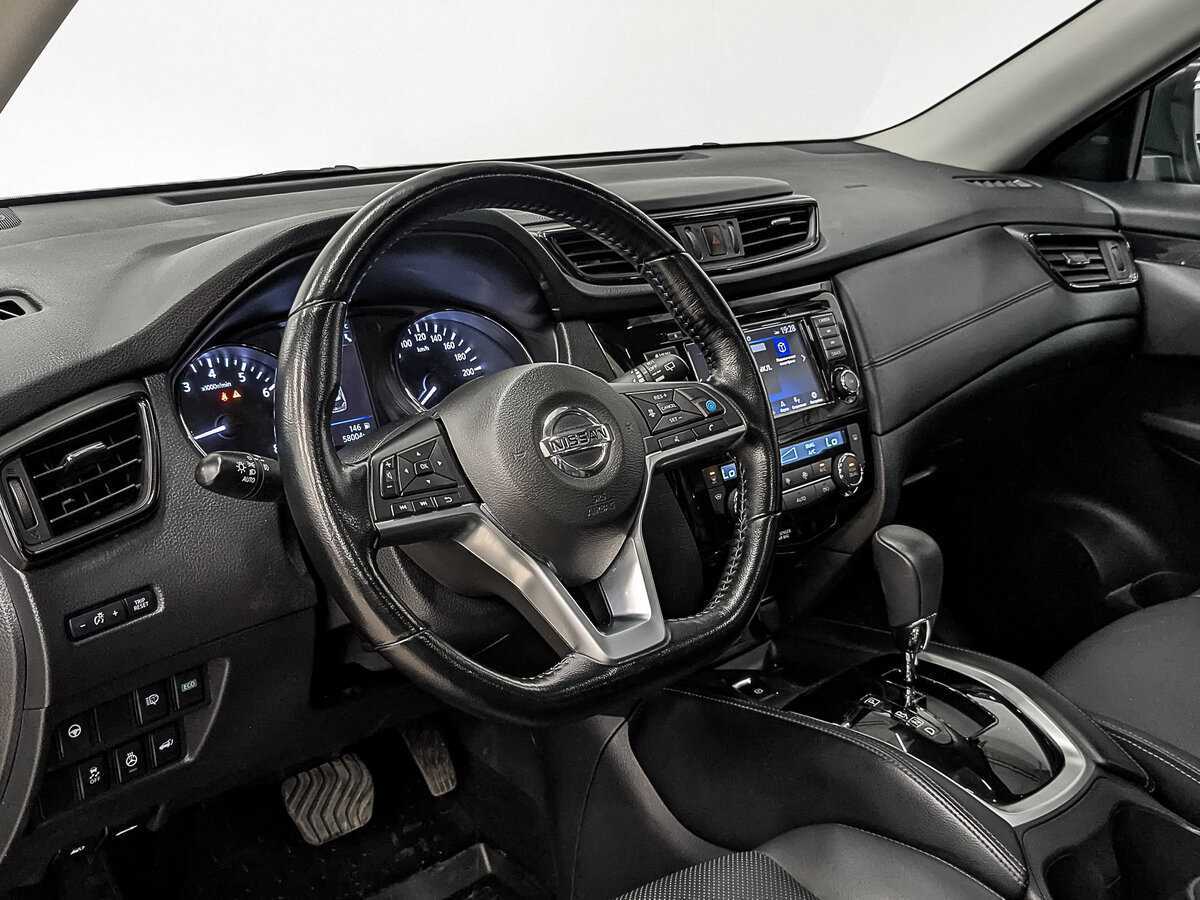 Купить Nissan X-Trail, 2022, 57 995 км.. Фото: #14