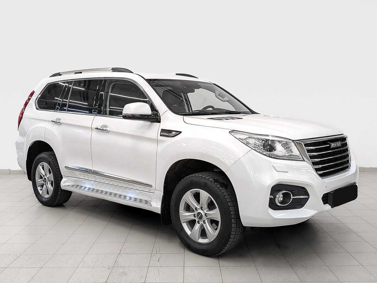 Купить Haval H9, 2021, 95 905 км.. Фото: #2