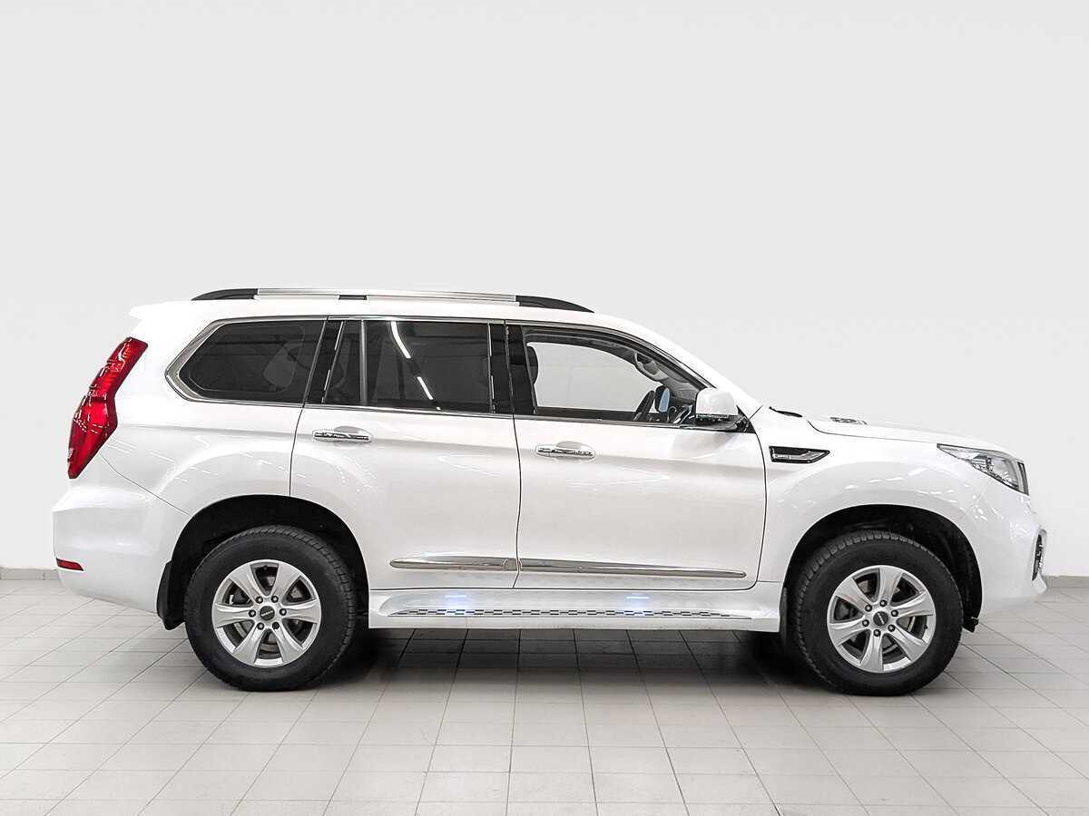 Купить Haval H9, 2021, 95 905 км.. Фото: #3