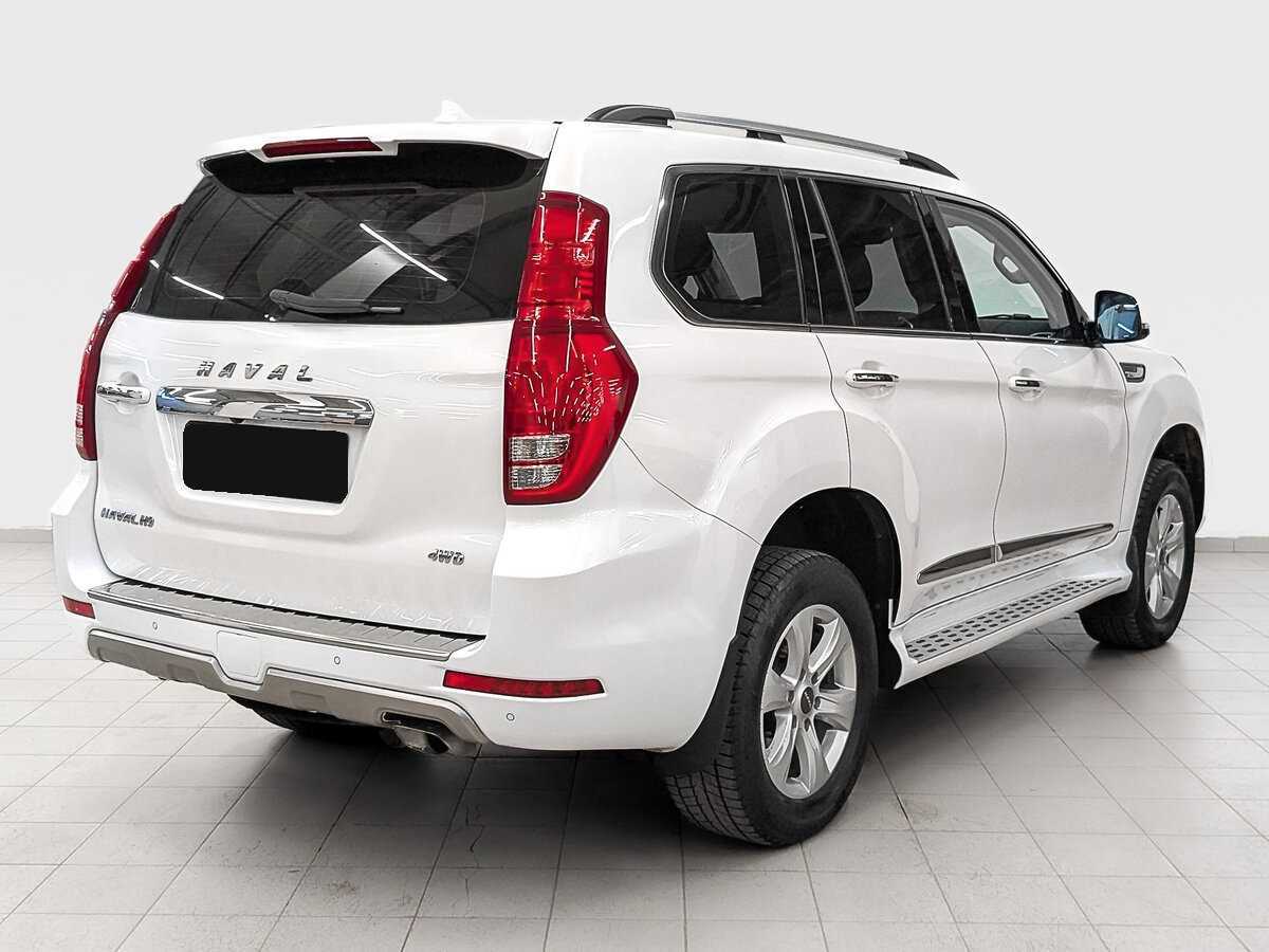 Купить Haval H9, 2021, 95 905 км.. Фото: #4