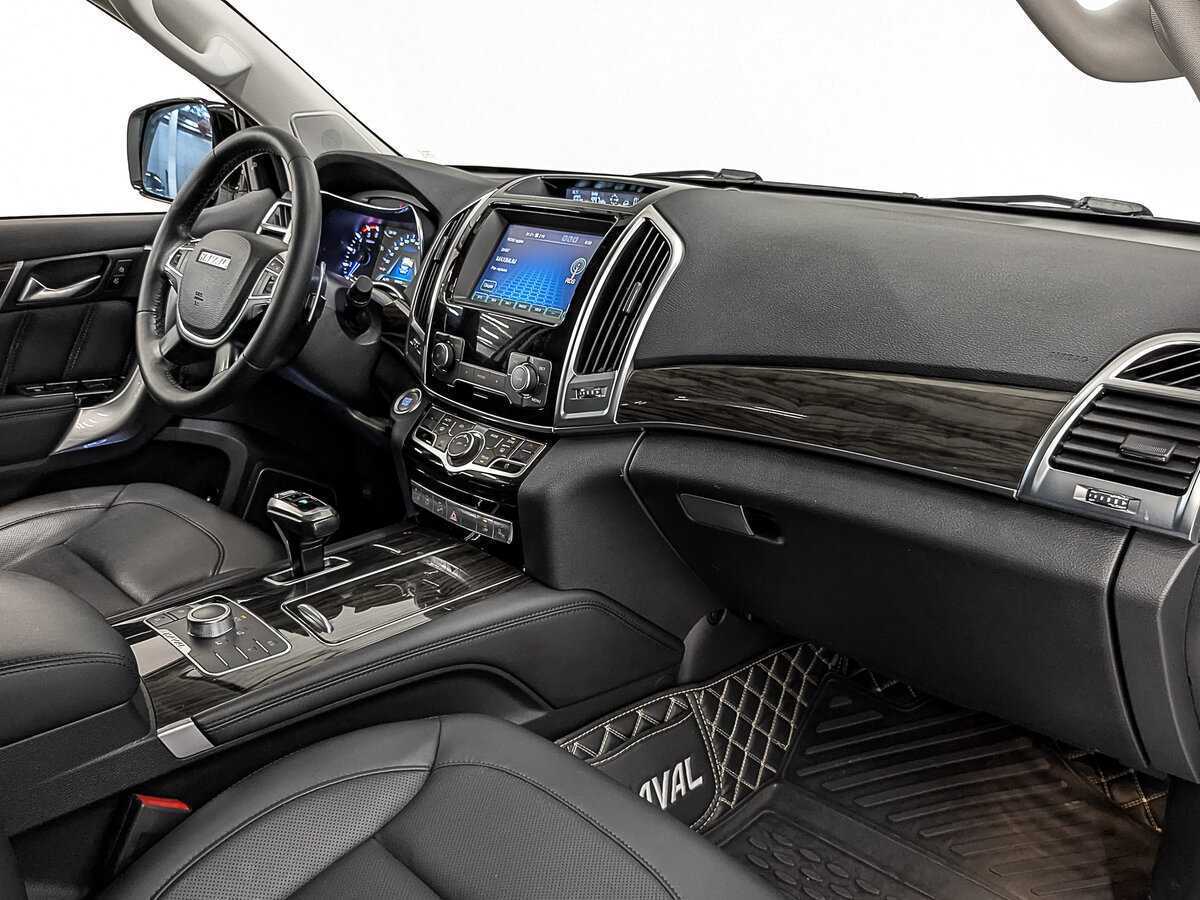 Купить Haval H9, 2021, 95 905 км.. Фото: #12