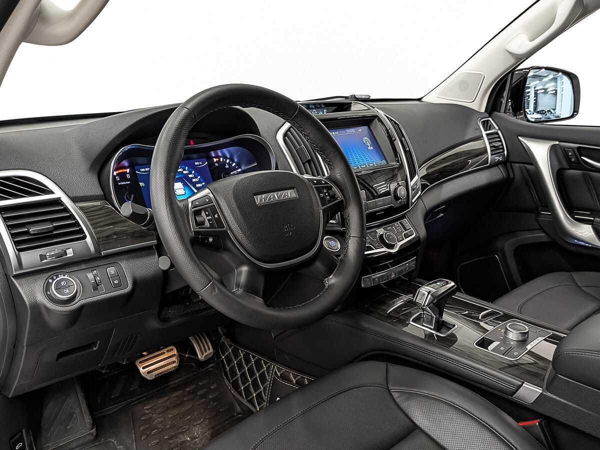 Купить Haval H9, 2021, 95 905 км.. Фото: #14