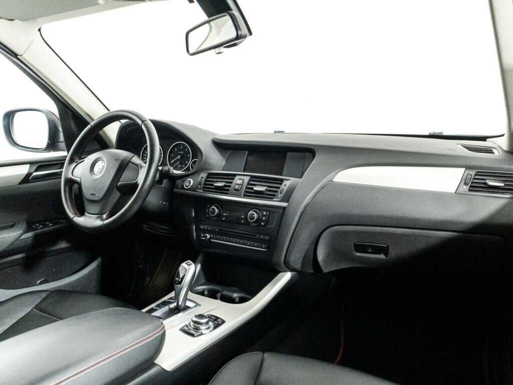 Купить BMW X3, 2012, 160 364 км.. Фото: #8