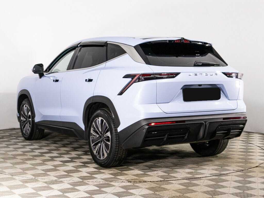 Купить Jetour Dashing, 2023, 30 864 км.. Фото: #6