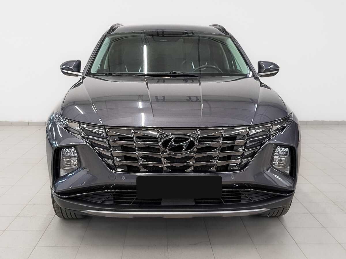Купить Hyundai Tucson, 2021, 52 126 км.. Фото: #1