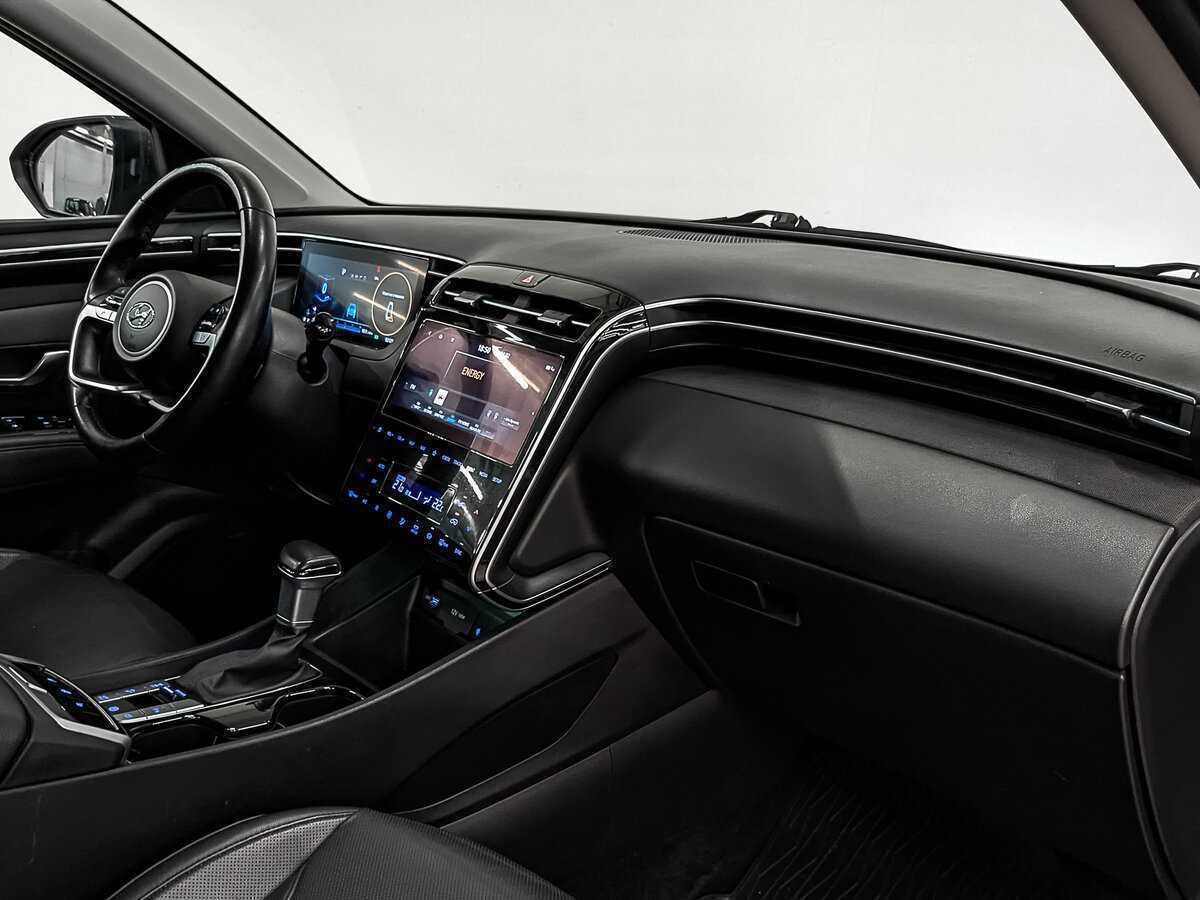 Купить Hyundai Tucson, 2021, 52 126 км.. Фото: #10