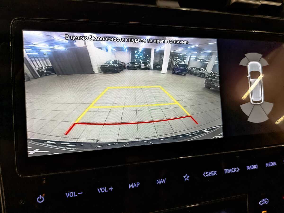 Купить Hyundai Tucson, 2021, 52 126 км.. Фото: #22