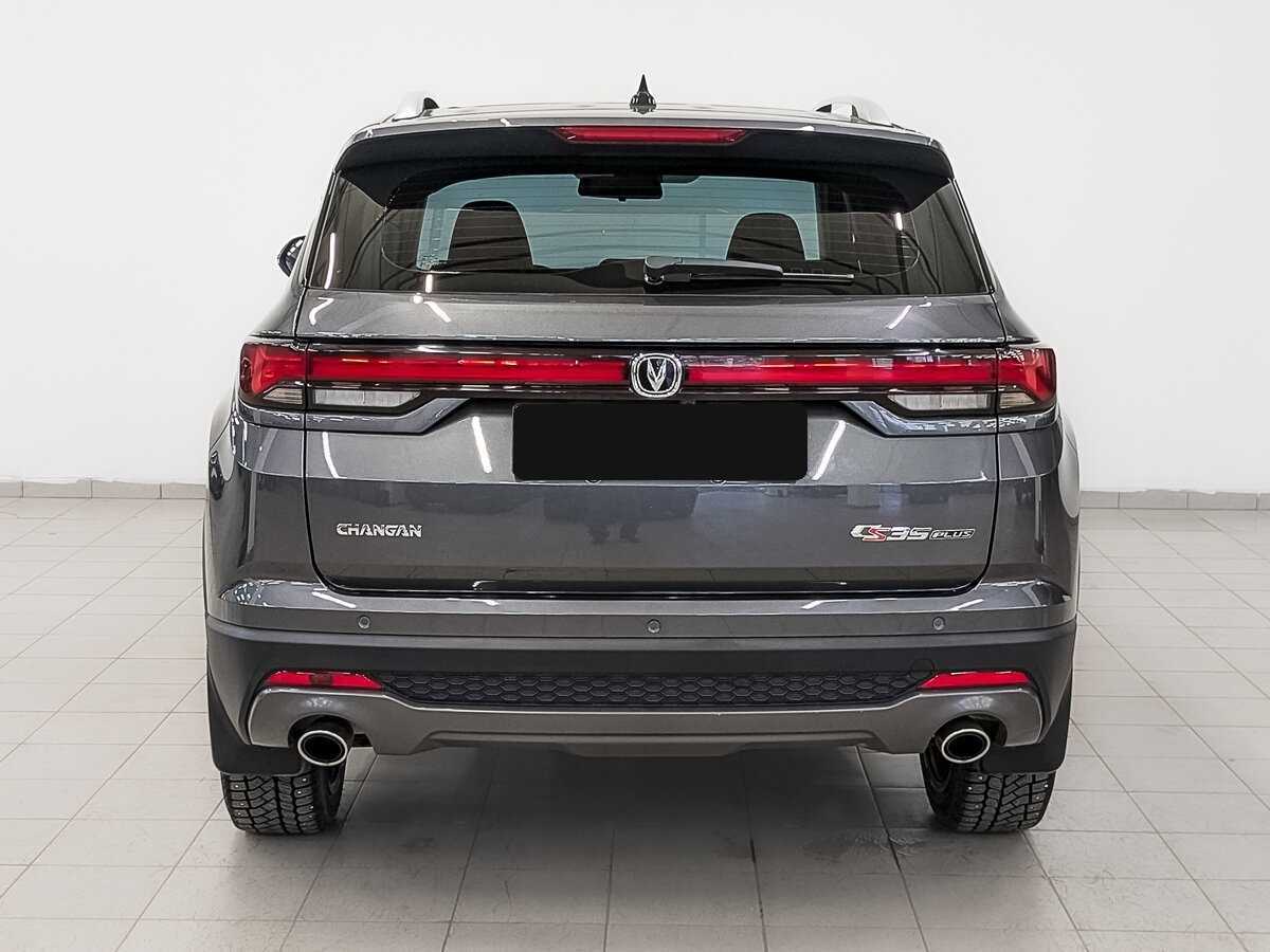 Купить Changan CS35 Plus, 2023, 20 593 км.. Фото: #5