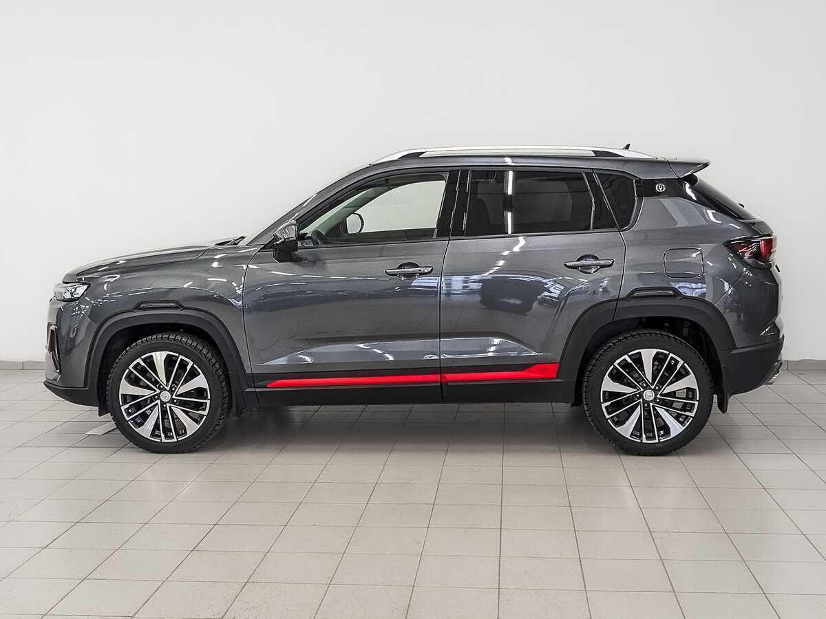 Купить Changan CS35 Plus, 2023, 20 593 км.. Фото: #7