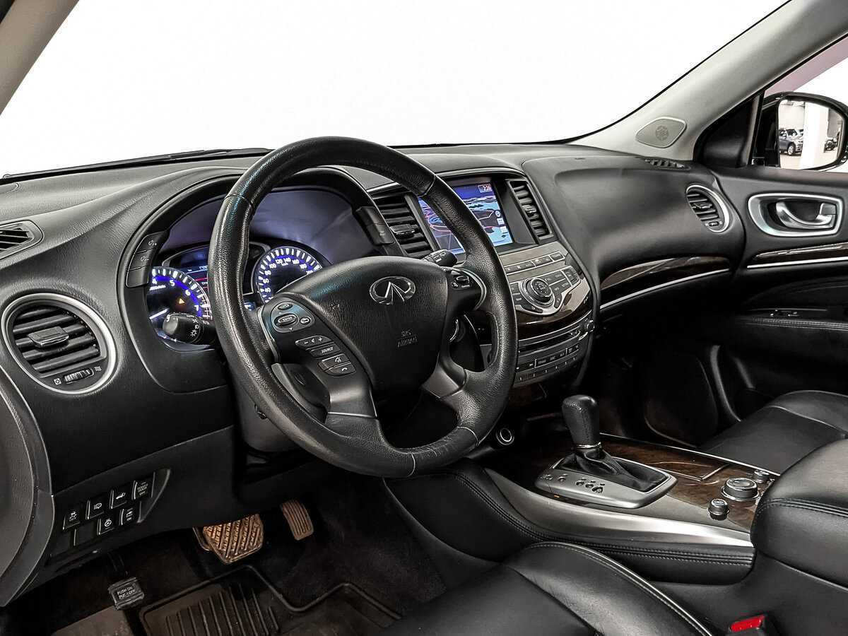 Купить Infiniti QX60, 2014, 114 621 км.. Фото: #14
