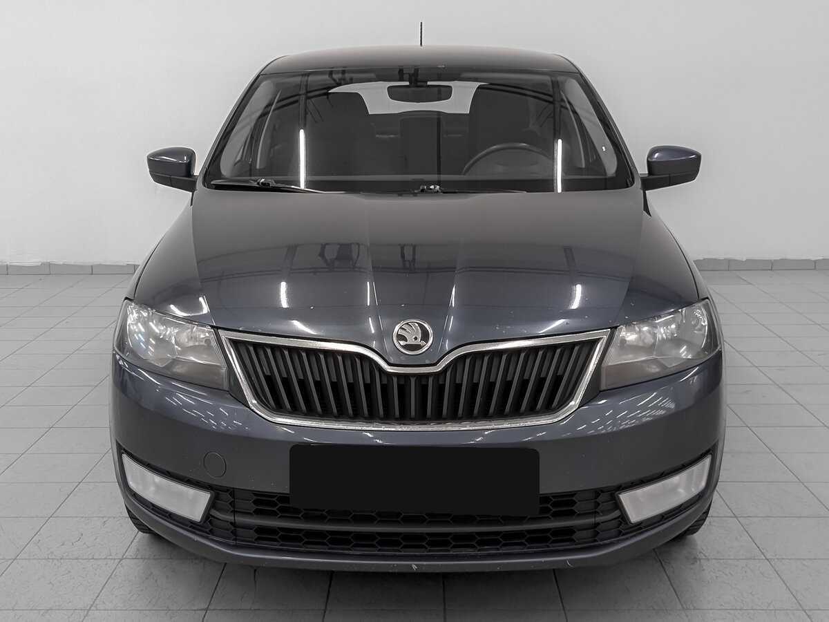 Купить Skoda Rapid, 2016, 261 873 км.. Фото: #1