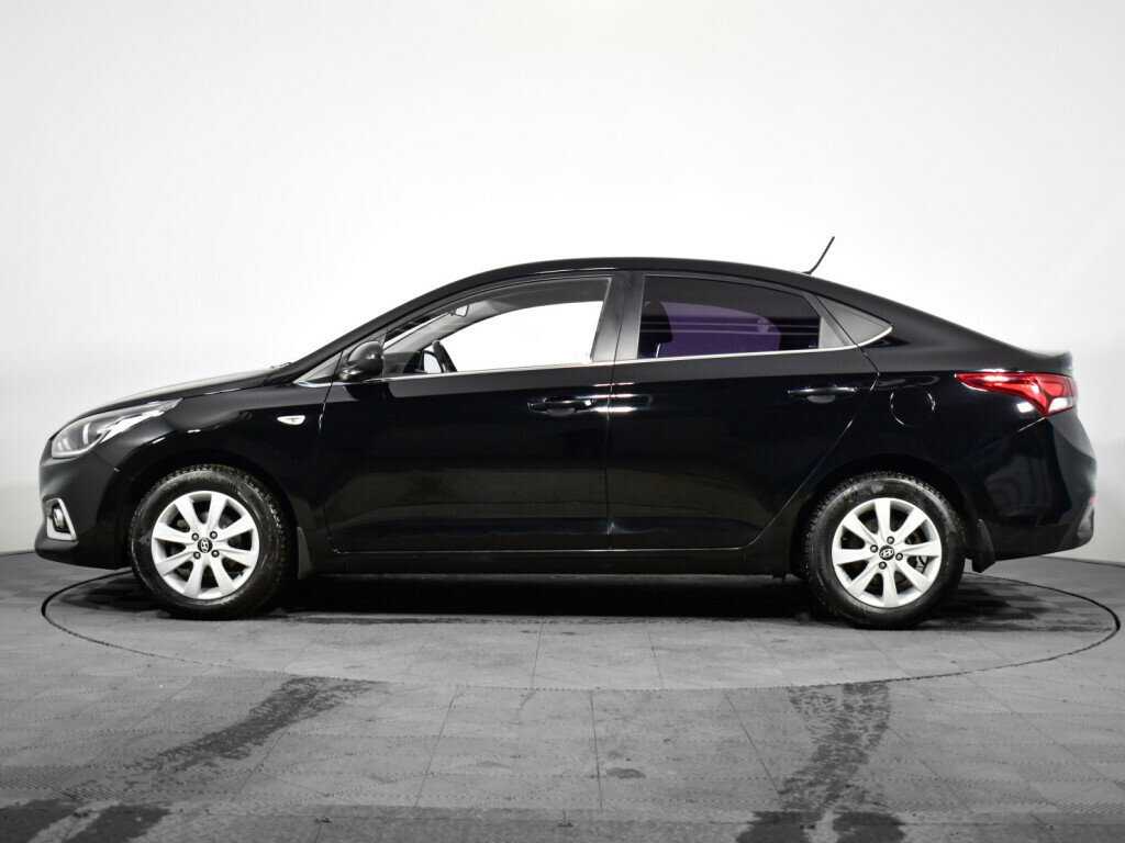 Купить Hyundai Solaris, 2017, 100 000 км.. Фото: #7