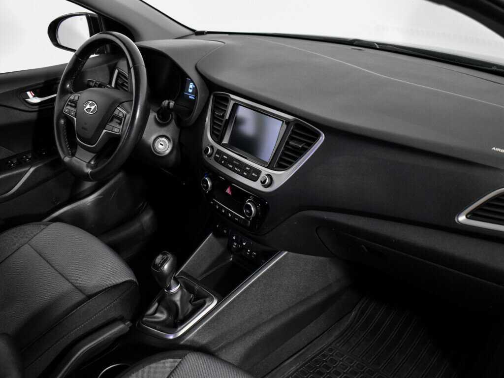 Купить Hyundai Solaris, 2017, 100 000 км.. Фото: #11