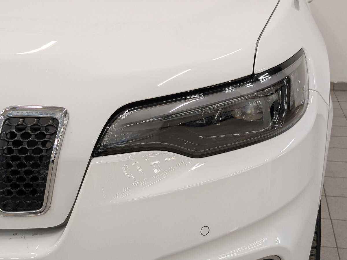 Купить Jeep Cherokee, 2019, 54 809 км.. Фото: #10